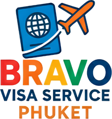Bravo Visa Service Phuket logo